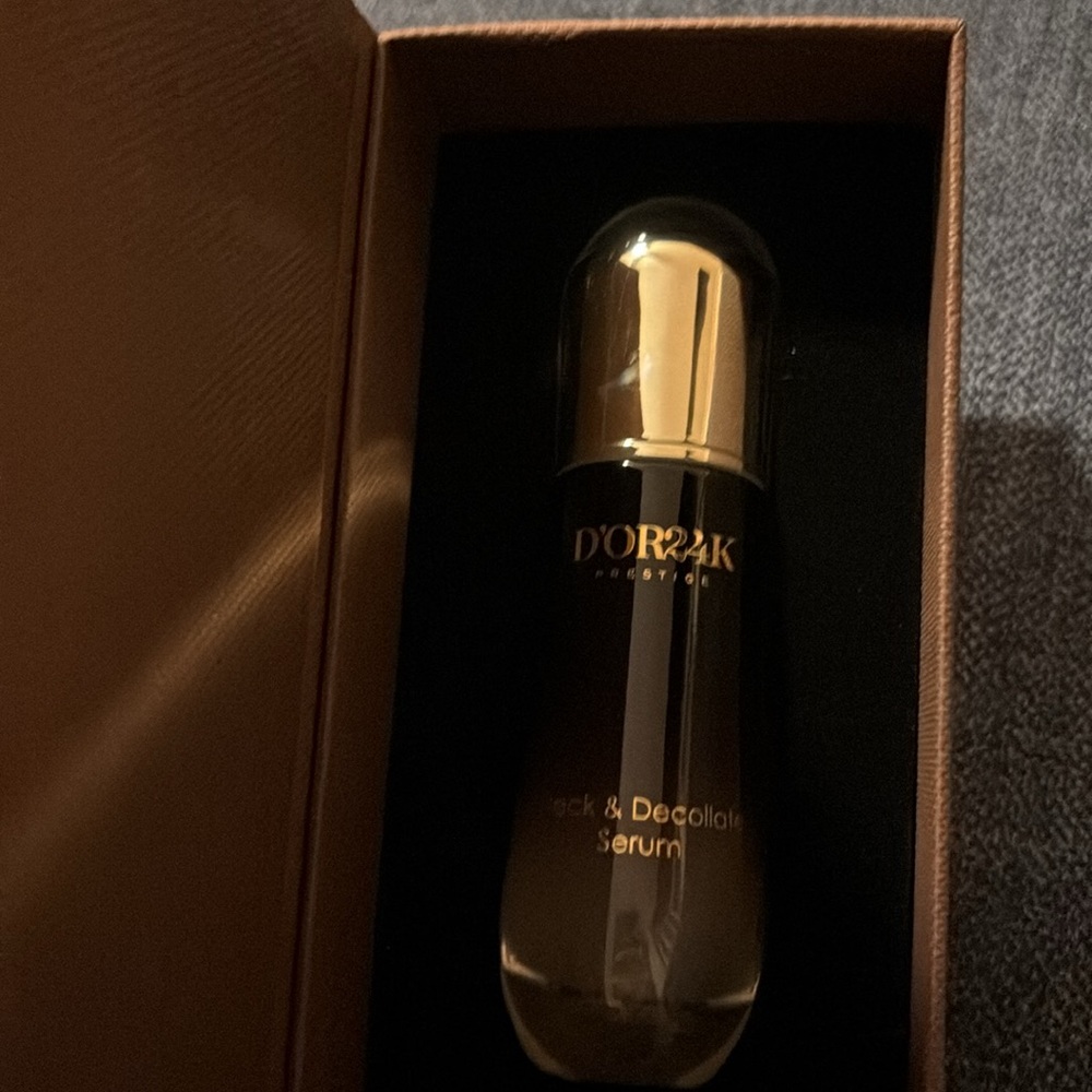 Dor Prestige Endless Beauty Neck & Décolleté Serum 1.35 fl oz BNIB - Picture 4 of 10